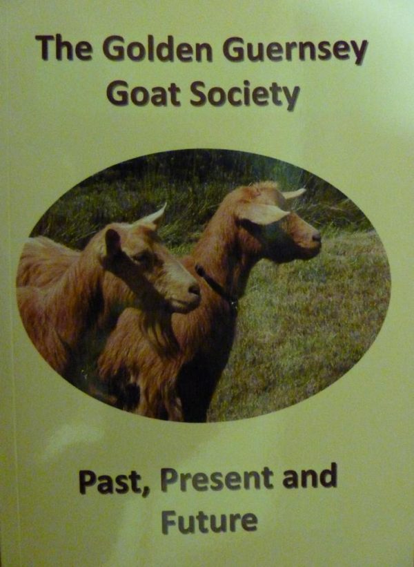 History of Golden Guernseys Book